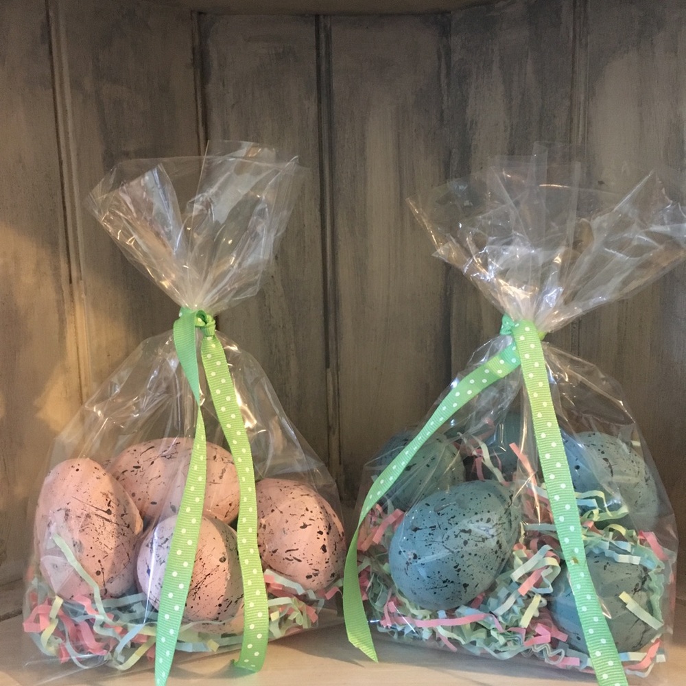 SOLD! Set of 10 Easter Egg Filler